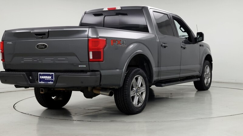 2019 Ford F-150 Lariat 8