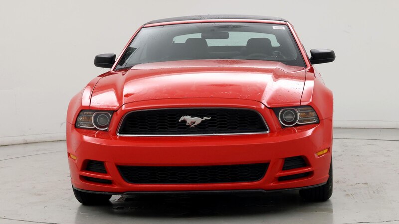 2014 Ford Mustang Premium 5