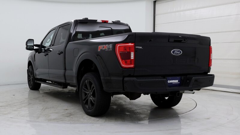 2021 Ford F-150 XLT 2