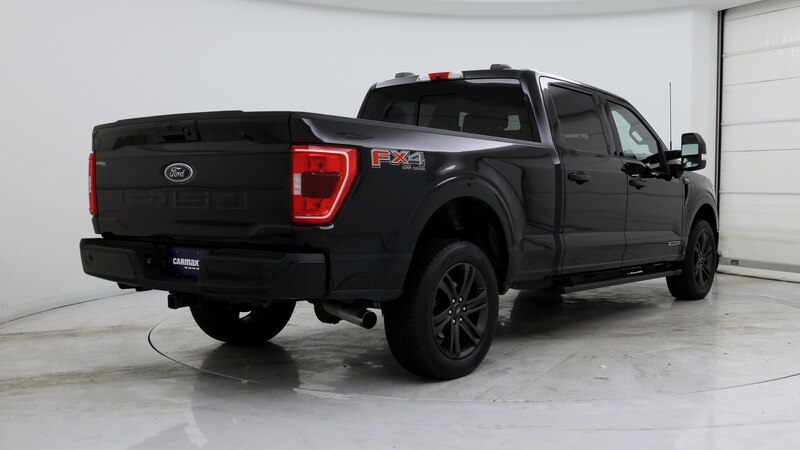 2021 Ford F-150 XLT 8