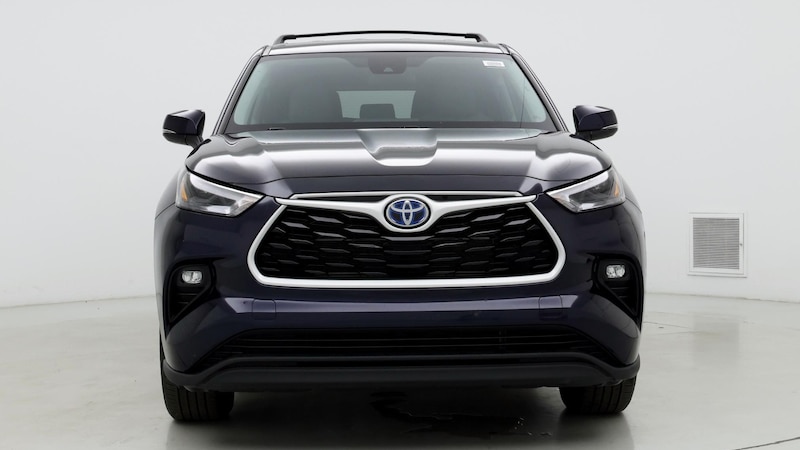 2023 Toyota Highlander LE 5