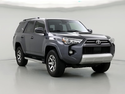 2021 Toyota 4Runner TRD Off Road -
                Birmingham, AL