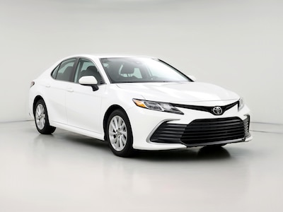 2021 Toyota Camry LE -
                Greenville, SC