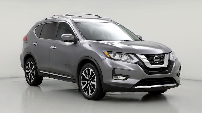 2019 Nissan Rogue SL Hero Image