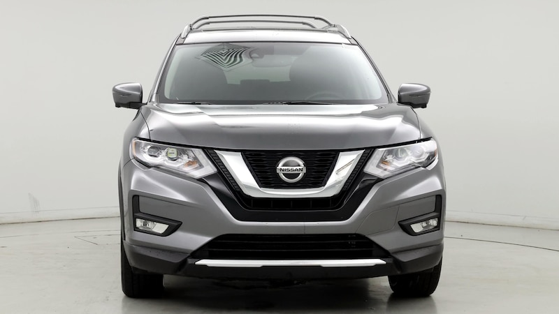 2019 Nissan Rogue SL 5