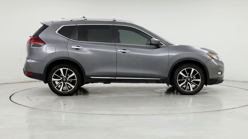 2019 Nissan Rogue SL 7