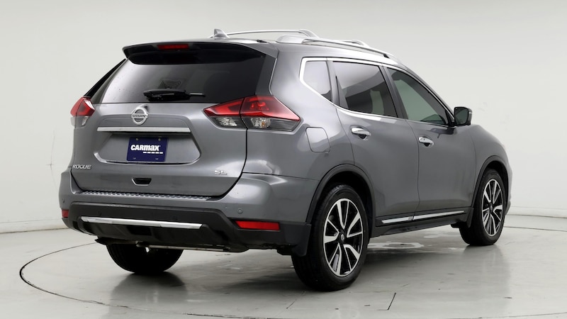 2019 Nissan Rogue SL 8