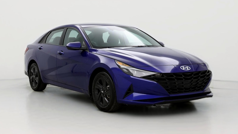 2023 Hyundai Elantra SEL Hero Image