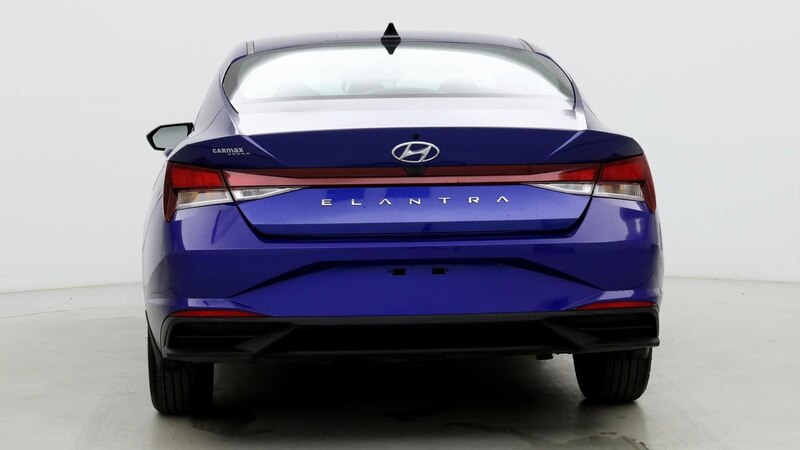 2023 Hyundai Elantra SEL 6