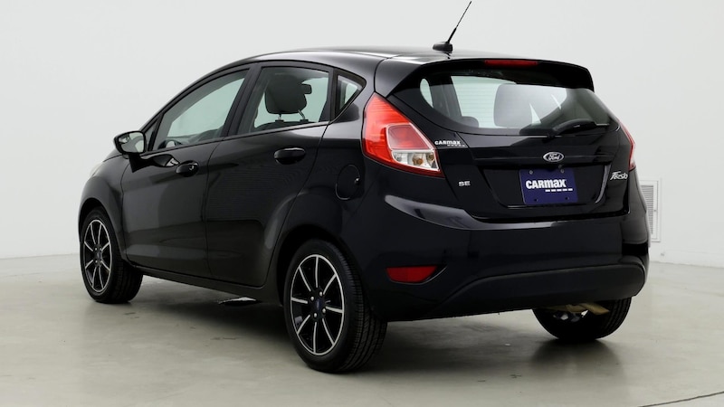 2019 Ford Fiesta SE 2