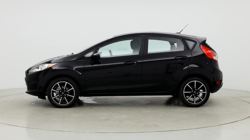 2019 Ford Fiesta SE 3