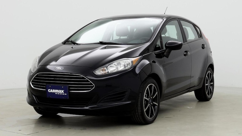 2019 Ford Fiesta SE 4