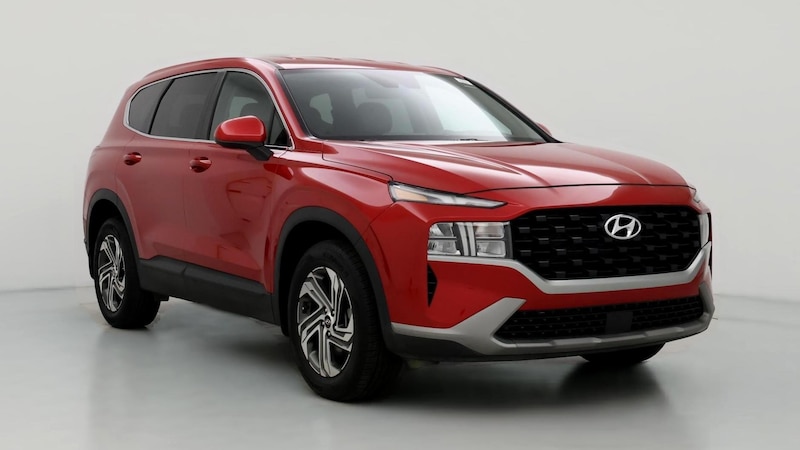 2023 Hyundai Santa Fe SE Hero Image