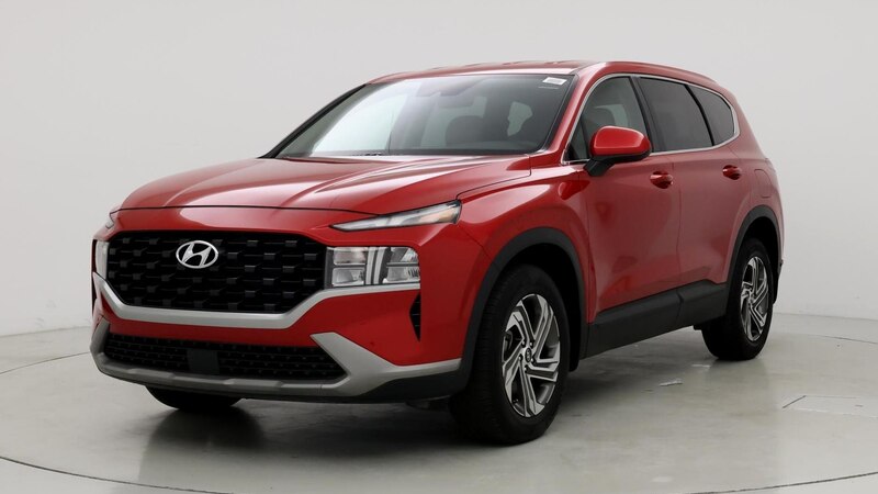 2023 Hyundai Santa Fe SE 4