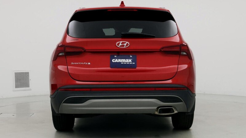 2023 Hyundai Santa Fe SE 6