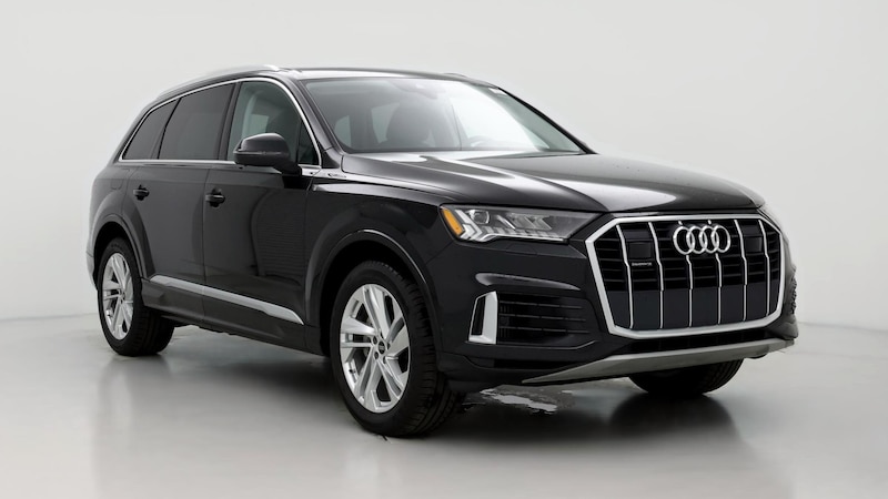 2023 Audi Q7 Premium Plus Hero Image