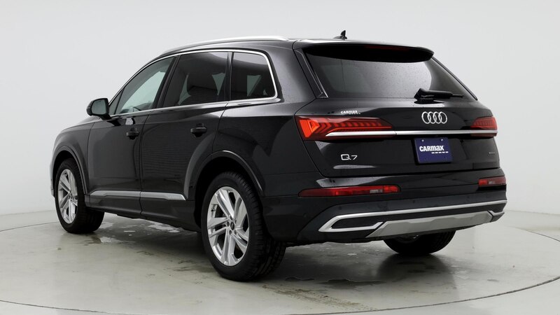 2023 Audi Q7 Premium Plus 2