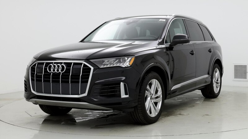 2023 Audi Q7 Premium Plus 4