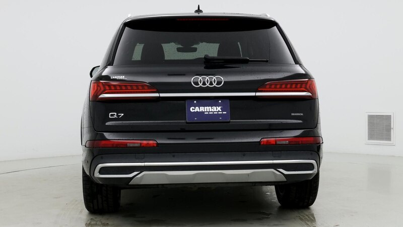 2023 Audi Q7 Premium Plus 6