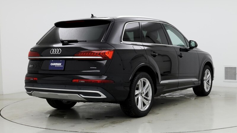 2023 Audi Q7 Premium Plus 8