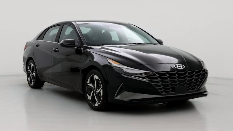 2023 Hyundai Elantra Limited Edition Hero Image