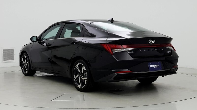 2023 Hyundai Elantra Limited Edition 2