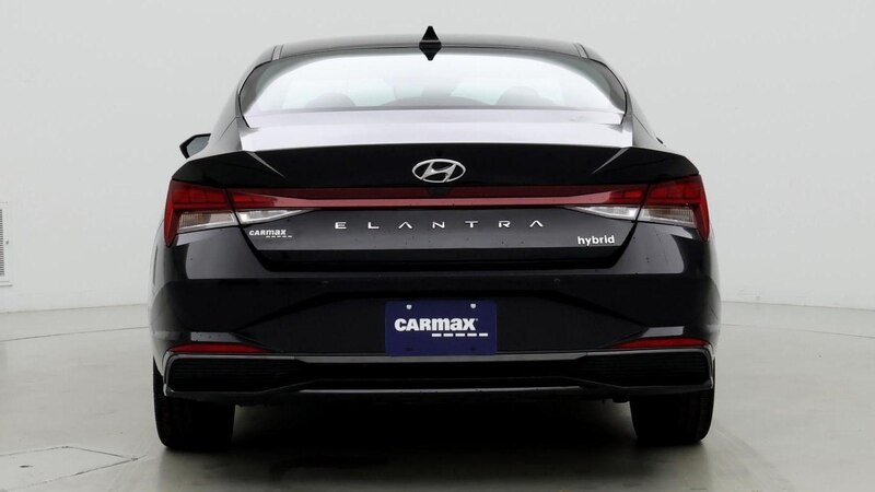 2023 Hyundai Elantra Limited Edition 6