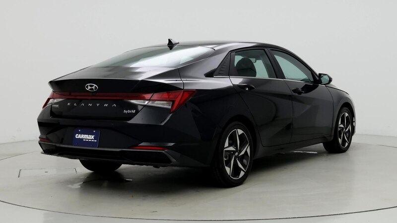 2023 Hyundai Elantra Limited Edition 8