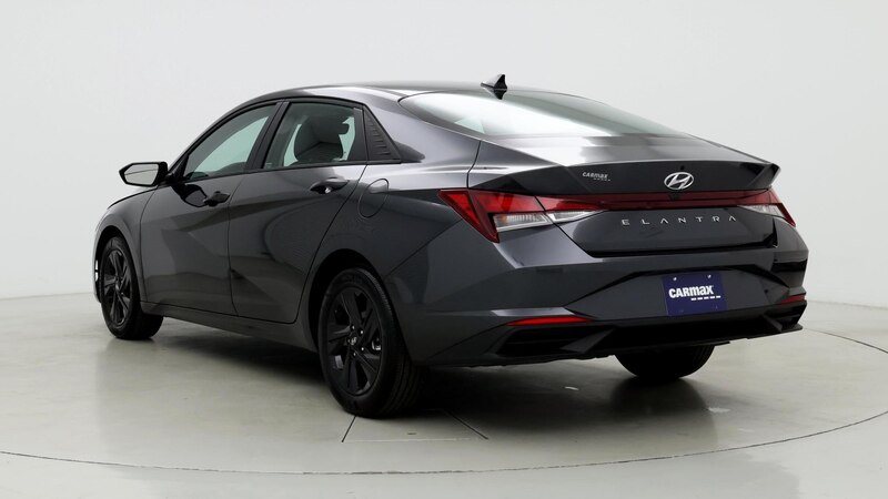 2021 Hyundai Elantra SEL 2