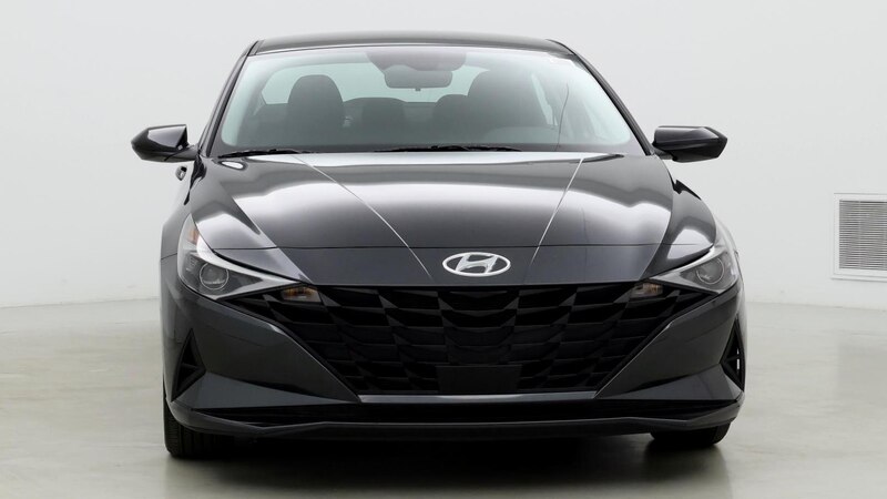 2021 Hyundai Elantra SEL 5