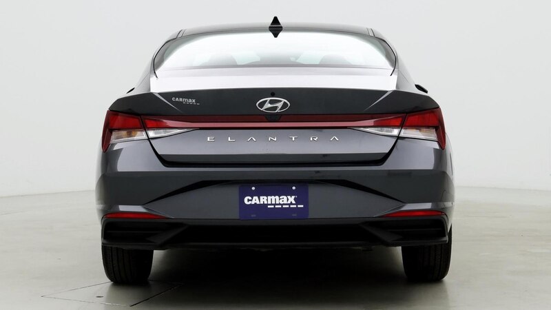 2021 Hyundai Elantra SEL 6