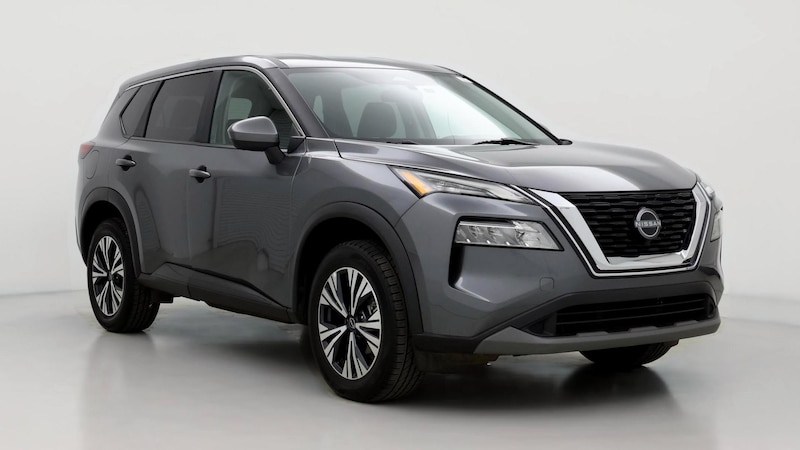 2023 Nissan Rogue SV Hero Image