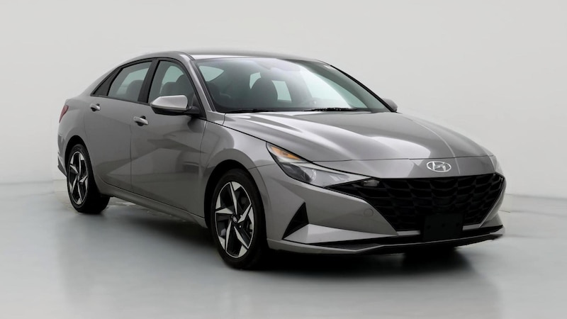 2023 Hyundai Elantra SEL Hero Image