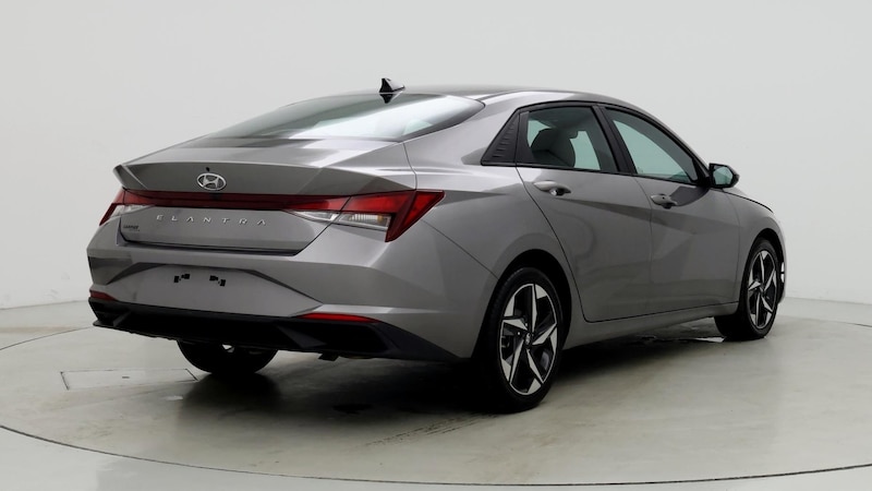 2023 Hyundai Elantra SEL 8