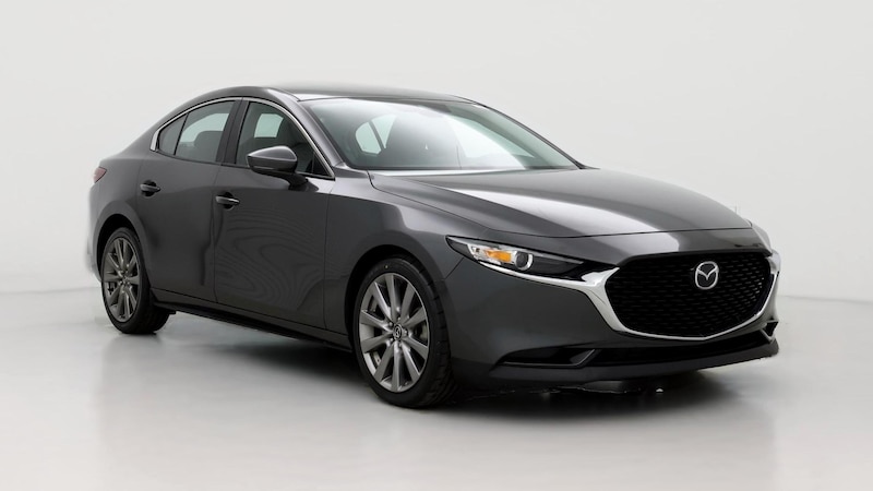 2019 Mazda Mazda3 Preferred Hero Image