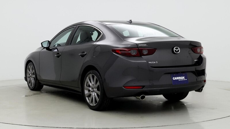 2019 Mazda Mazda3 Preferred 2