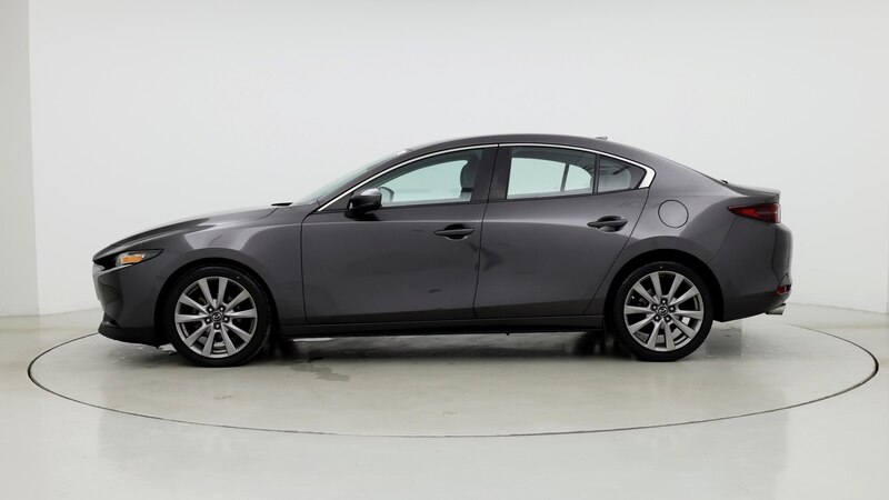 2019 Mazda Mazda3 Preferred 3