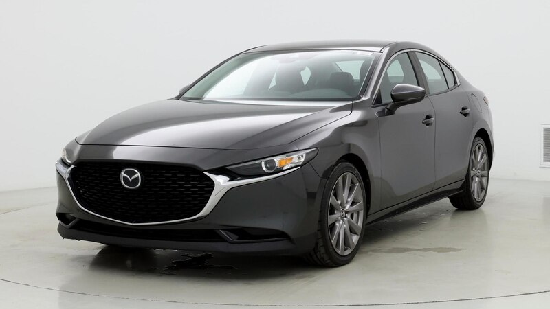 2019 Mazda Mazda3 Preferred 4