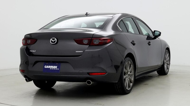 2019 Mazda Mazda3 Preferred 8