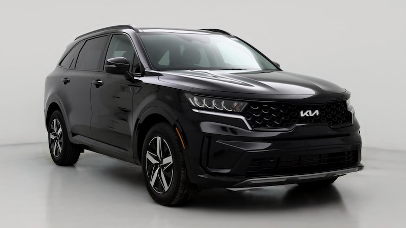 2023 Kia Sorento S Hero Image