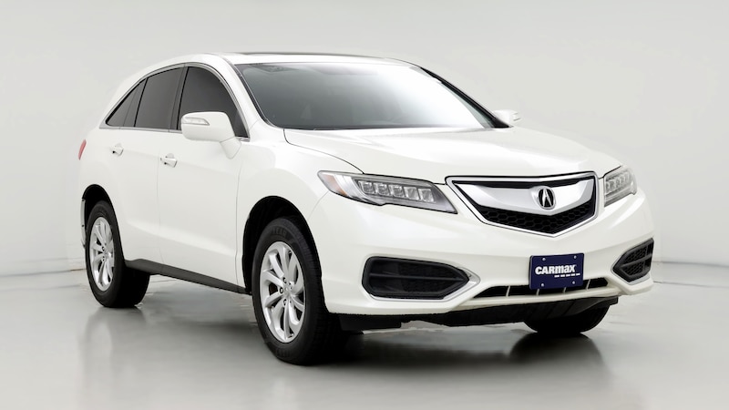 2018 Acura RDX  Hero Image