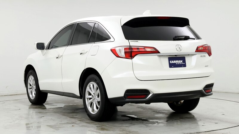 2018 Acura RDX  2