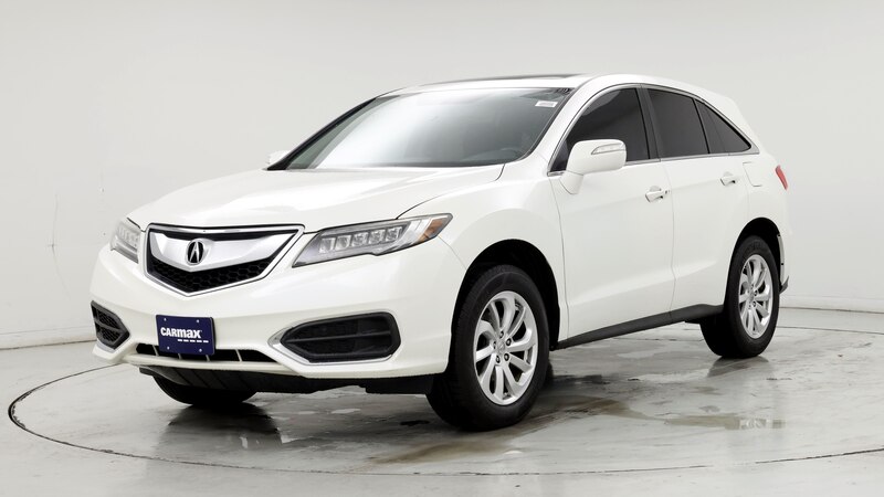 2018 Acura RDX  4