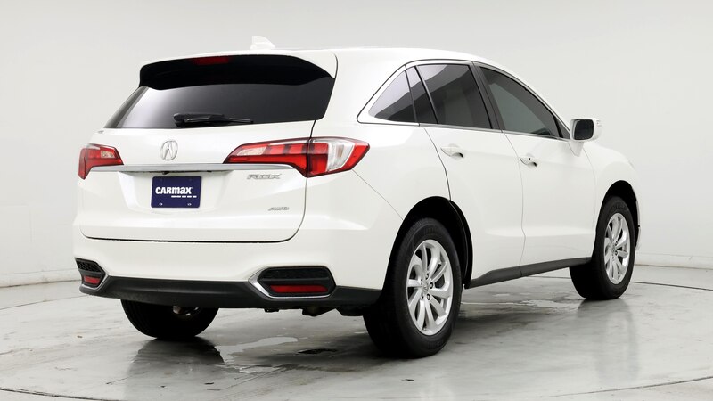 2018 Acura RDX  8