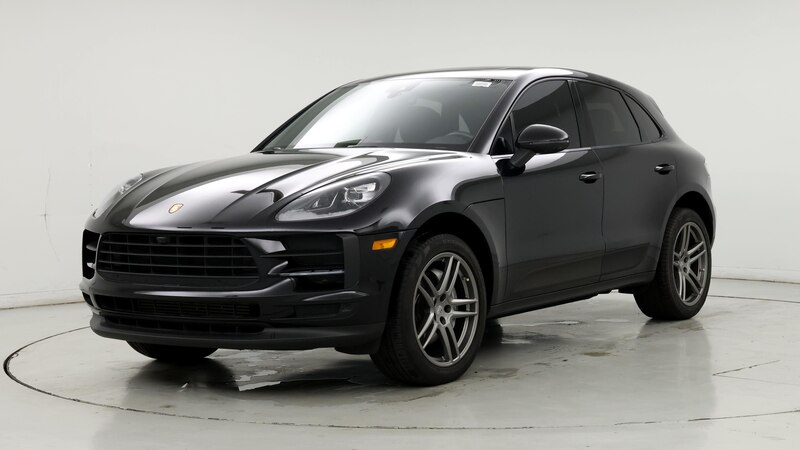 2021 Porsche Macan  4