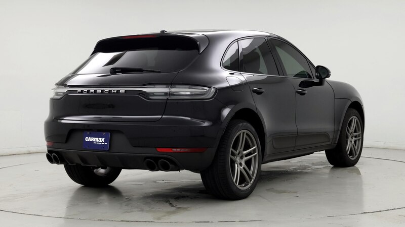 2021 Porsche Macan  8