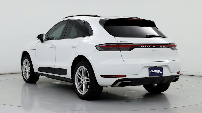 2021 Porsche Macan  2