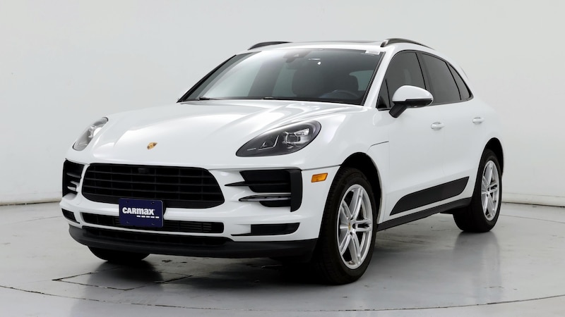 2021 Porsche Macan  4