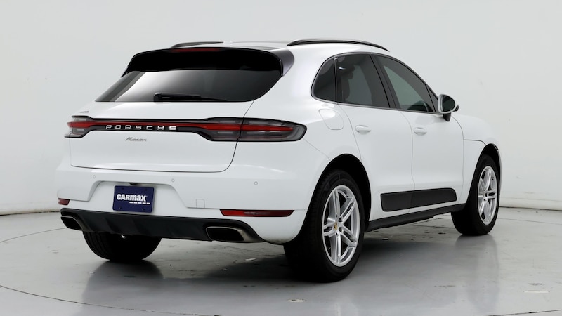 2021 Porsche Macan  8