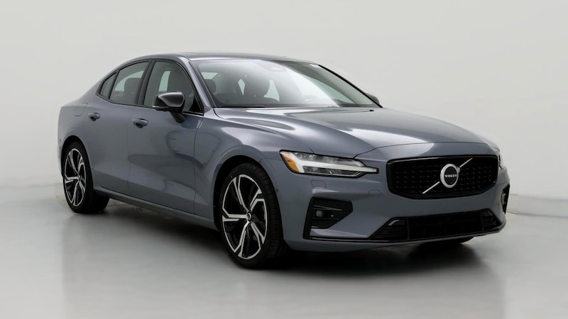 2024 Volvo S60 B5 Plus Hero Image